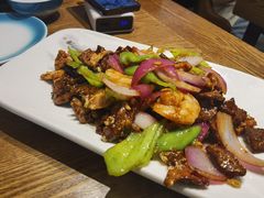 老爆三-东林餐厅·五大道(河北路店)