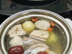 -田海鹰猪血汤(平东一街店)