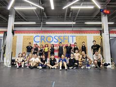 -CrossFit MET综合体能训练馆(朝阳路店)