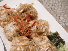 椒盐濑尿虾-喜记避风塘炒辣蟹(旗舰店)