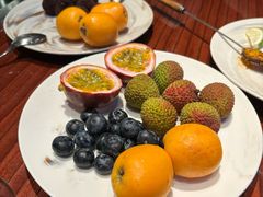 -西安W酒店·WEI全味西餐厅