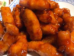糖醋里脊-十六中酱肉·烧烤·京菜小馆(五方桥旗舰店)