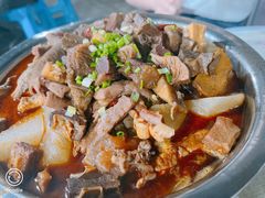 -桂萍特色牛筋牛杂(长堤街总店)