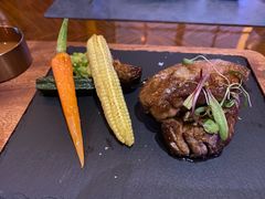 -YUE·6·西式融合餐厅(外滩六号店)
