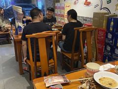 大堂-王胡子烧烤·龙虾·海鲜