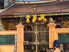 -马六甲鸡场街
