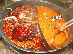 -冯校长老火锅(广州正佳广场店)