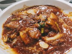 -老浒记烤鸭-北京菜(琉璃厂店)