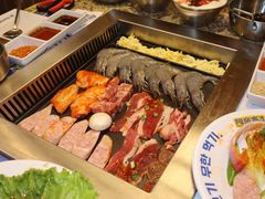 -阿亲家·韩式无限烤肉(春熙路店)
