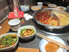-来涮蜀鲜货火锅串串香(菜市口店)