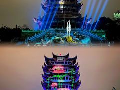 -黄鹤楼公园(黄鹤楼)