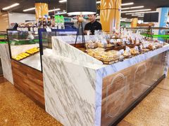 自助取餐区-莉蓮蛋挞(静安寺店)
