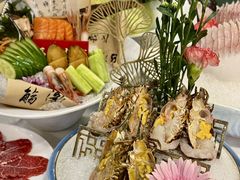 -喜聚薈·花膠雞海鮮火鍋(越秀店)