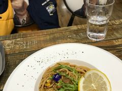 经典黑椒牛肉意面-吃饼人西餐(南开店)