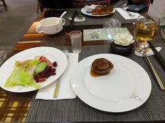 -大佛寺高级素食自助餐厅