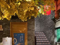 -北平楼·烤鸭·北京菜(牡丹园店)