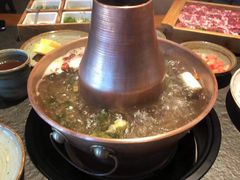 -老墙根涮肉·铜锅·烧烤(欢乐谷·王四营店)
