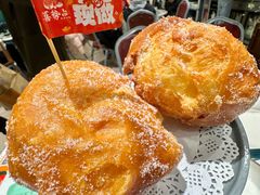 -喜势点·糖沙翁手工茶点·本地人茶居(永庆坊店)