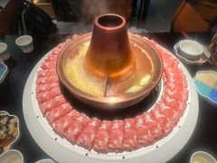 -乐宴·老北京铜火锅(桂庙店)