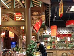 大堂-椒香城门口重庆老火锅(美颂广场店)