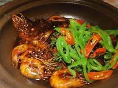 千岛湖酱烧鱼头-素描餐厅(灵隐天竺店)