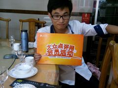 -纪林菜馆·博山菜老字号(华光路店)
