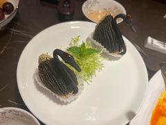 -海派悦庭·海胆烧麦·新融合菜(凯德广场店)