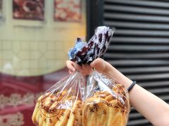 蝴蝶酥-国际饭店·帆声西饼屋(黄河路店)