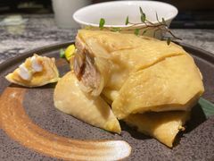 白斩鸡-新白鹿餐厅(松江开元地中海店)