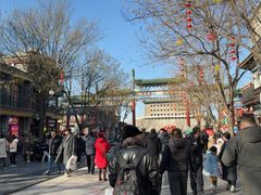 -北京前门大栅栏