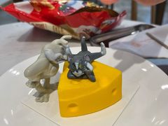 -嗒令甜品·主题融合料理餐厅(首座时代店)