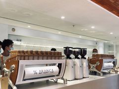 -% Arabica阿拉比卡咖啡(武汉天地店)