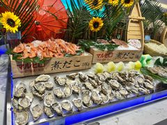 -初色海鲜自助(新辰里亚运村店)