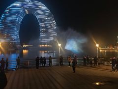 -湖州太湖旅游度假区-月亮广场