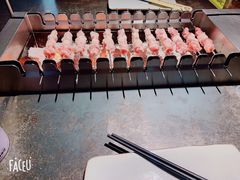 -很久以前羊肉串(昌里路三钢里店)