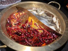 -锅说大脸毛肚重庆老火锅(佐阾店)