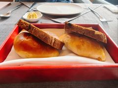 餐前面包-Primotable高桌牛排馆(外滩店)