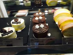 -星巴克(上海虹桥新天地二店)