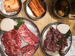 -姜虎东白丁烤肉(苏州中心店)