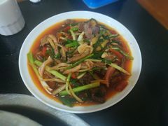 泡椒鸡杂-弓虽昌焖烧鸡(大竹林店)