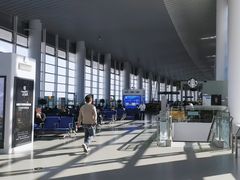-南通兴东国际机场