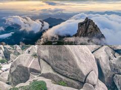 -天柱山风景区
