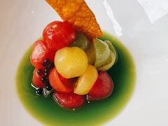 -上蔬无瑕· 创意素食·Vegetarian(华采天地店)