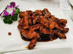 糖醋排条-老大同酒家·糟卤·本帮菜(中山公园店)