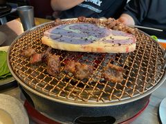 -范儿·嫂子烤肉·精致炭火烤肉(长治路店)