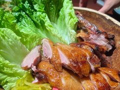 谁又把我鸭子杀了-MAGPIE喜鹊派餐厅(华侨城店)