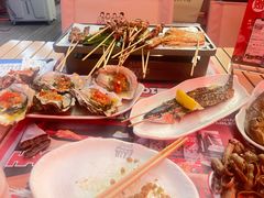 -蚝蚝先生·广式烧烤(信天广场店)