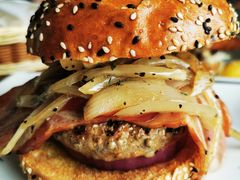 -Lets burger非常汉堡·环球风味(蓝色港湾店)