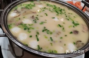 Boiled Pufferfish