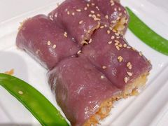 紫米脆虾肠-潮福城潮州大酒楼(湖滨北路店)